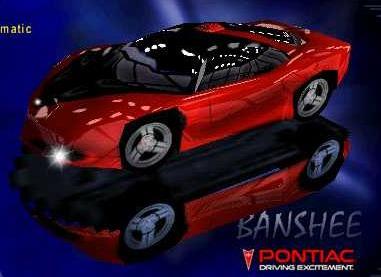 Pontiac Banshee